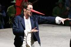 Jochen Kupfer als Don Giovanni